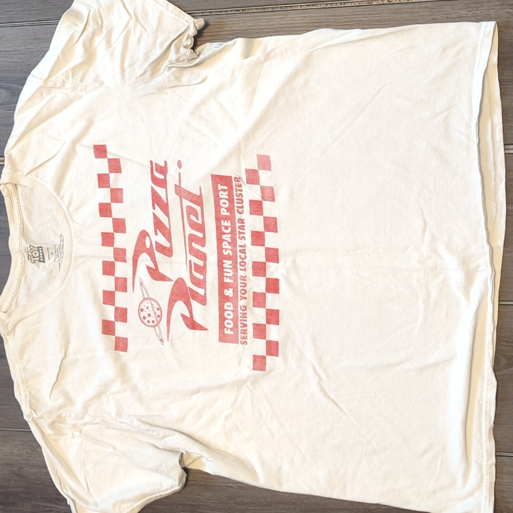 Disney Pizza Planet TShirt